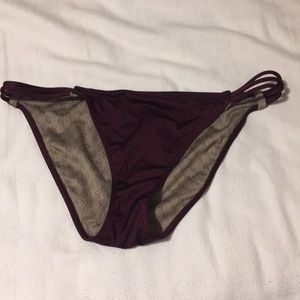 Victoria's Secret Swim - Red/Purple Victoria’s Secret bikini Victoria's Secret Swim - Red/Purple Victoria’s Secret bikini